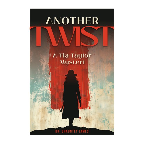 Murder Mystery Cover Design by nezz_dg