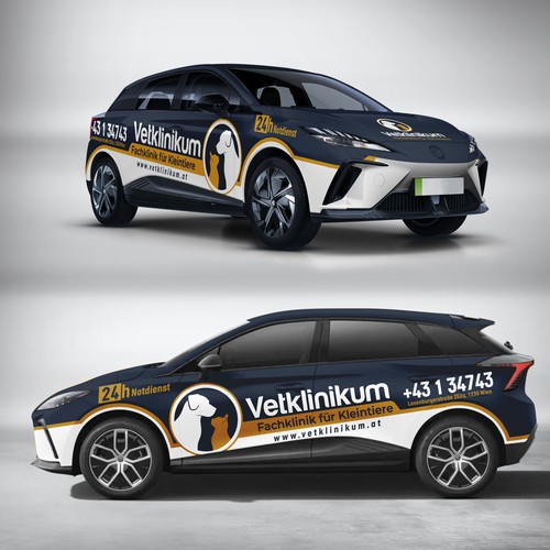  contest entry by MasterWraps™