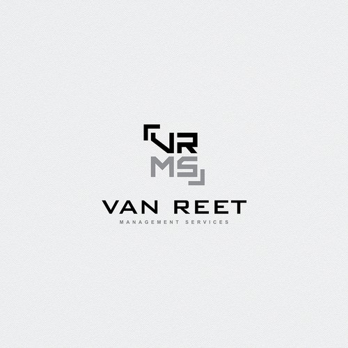 VRMS logo design Diseño de Paul Coman