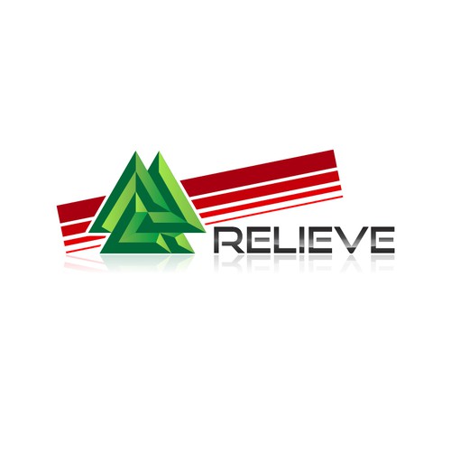 Relieve International LOGO Design by Zarkum