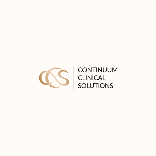 "Sophisticated logo for modern healthcare brand" winning Logo design
