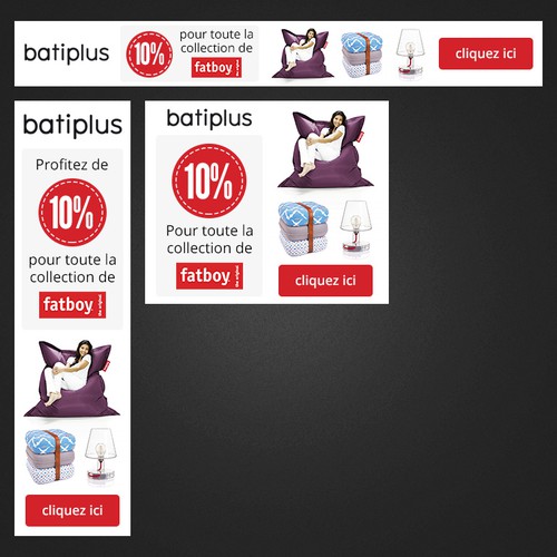 Banner ad contest entry by foxxx