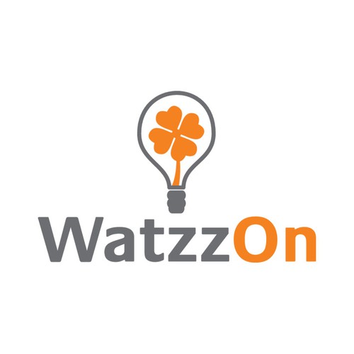 Help WattzOn (BusinessWeek Best Idea 2008) with a new logo Design by Kresimir Skender