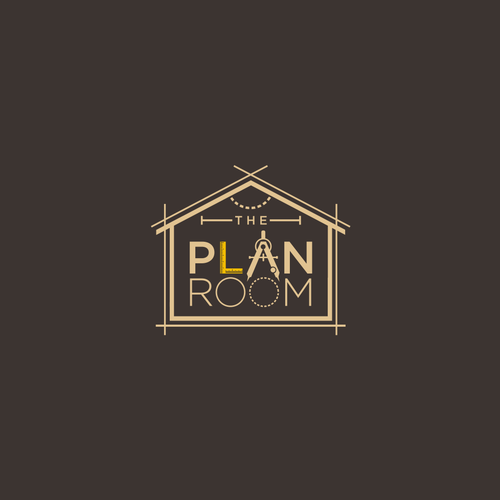 Logo for new co-working space Design by Viralika