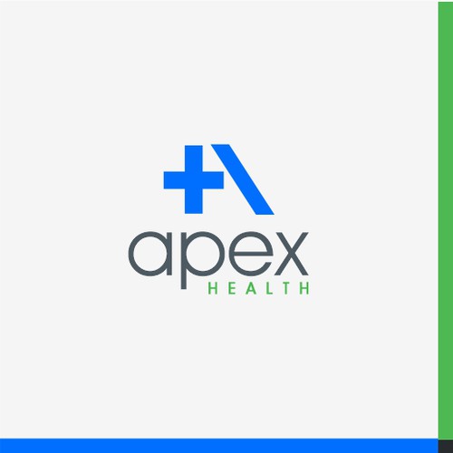 Apex Health-ontwerp door AlexTanko