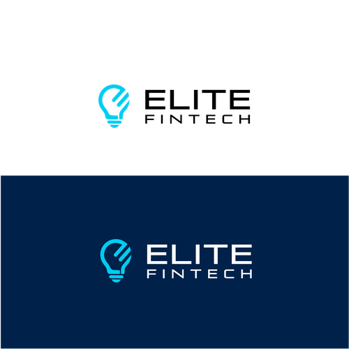 Techy Logo for our FinTech company Design by kenthi