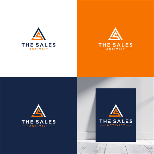 Logo for a Sales Energizer Design by amarta_art®