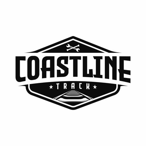 Design a railroad company logo Design by paparayaa