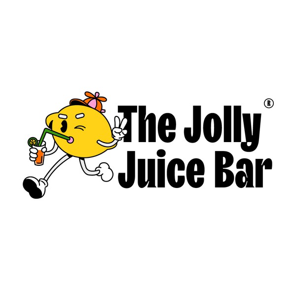 Design by Reem Hosn titled "Proposal The Jolly Juice Bar"