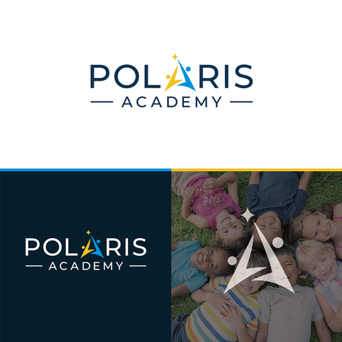 School logo for a very special group of children with autism Design by yuhok