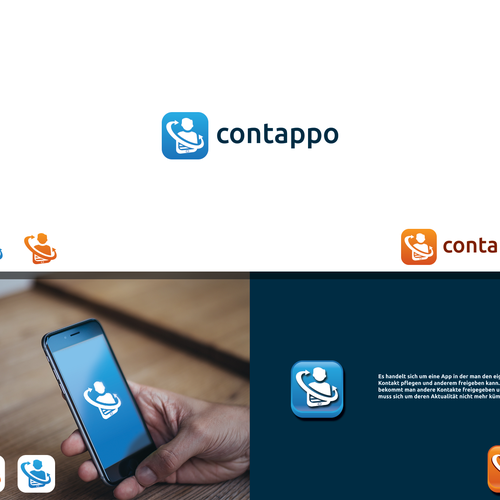 Logo design contest entry by budzi™