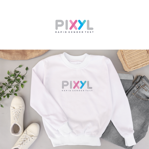 PIXYL Logo Design by ANGEL A.