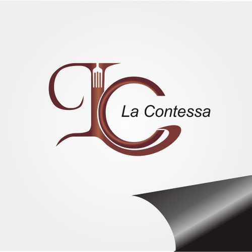 LC La Contessa needs a new logo Design by Dukunembeg