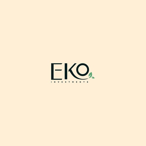 Logo design for sustainable investing platform (fintech) targeted at millennials Design by G  o  w  ã  n ™