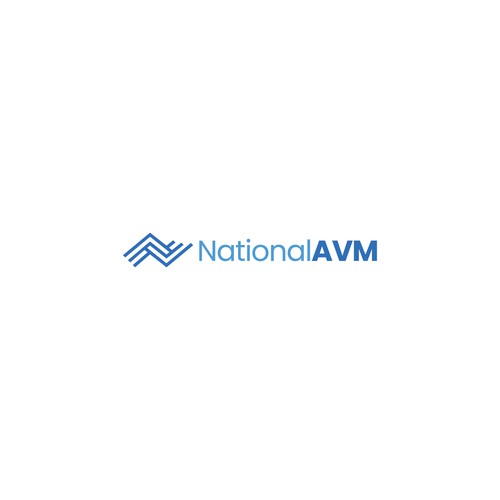 Logo National AVM Design by Gaurav Arya