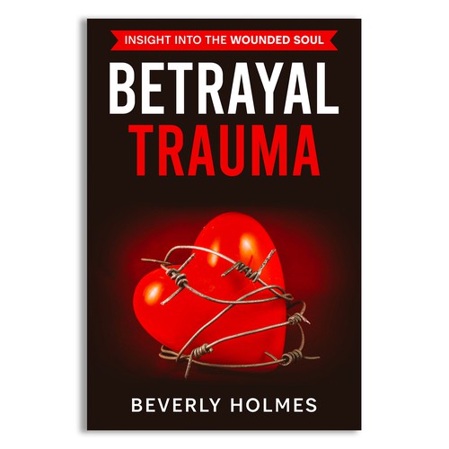 The Trauma of Betrayal Design by Unboxing Studio