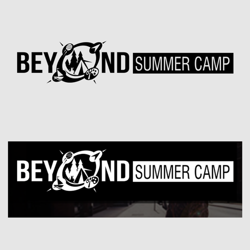 Logo for a Summer Camp Directory Design by hasahatan