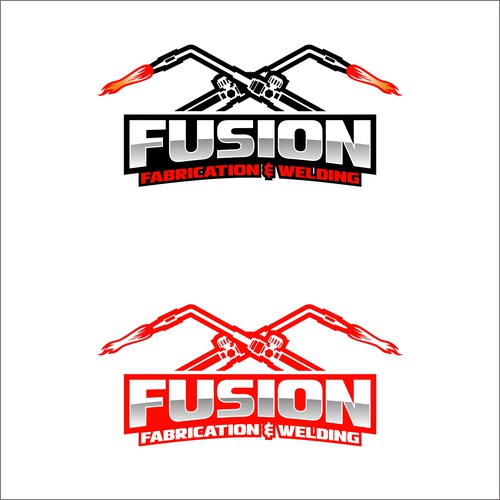 we need a badass welding logo Design by jozGANDOZ30™