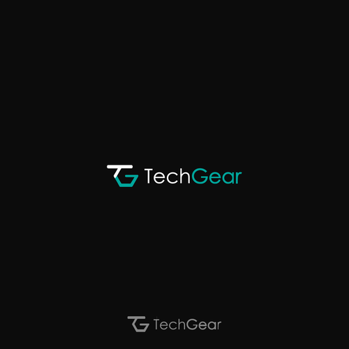 Create a sleek and simple tech-product logo for TechGear | Logo design ...