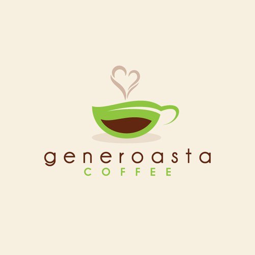 Design di Generoasta Coffee needs a new logo di kzsofi