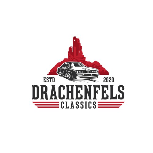 Logo & brand identity pack contest entry by 123Graphics