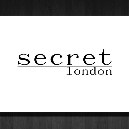 Logo for London's fastest growing website Design by mow.logo