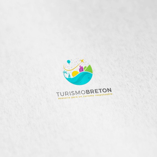 Logo & brand identity pack contest entry by Felipe Sánchez