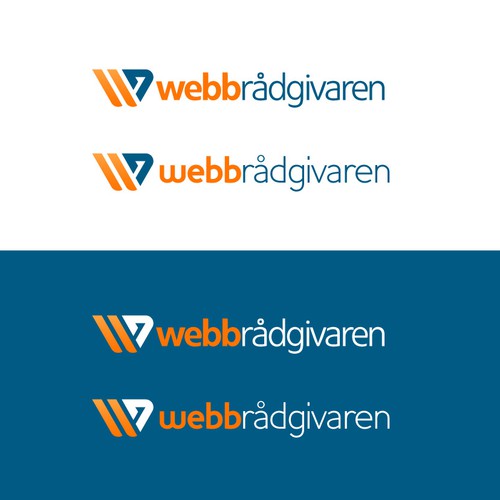 Logo for Web Strategist company Design by bamba0401