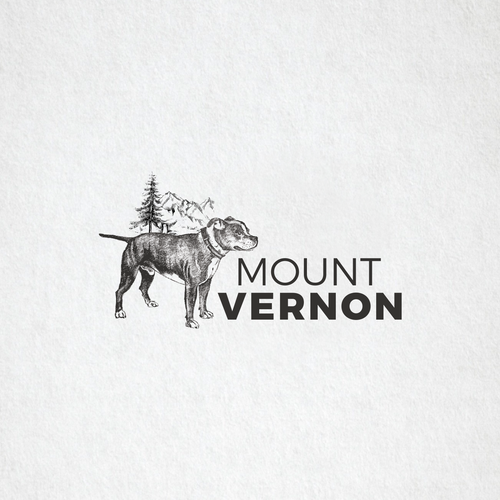 Mount Vernon Design réalisé par -KayK-