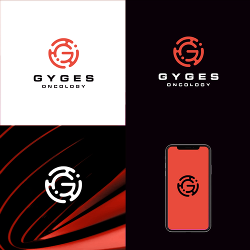 Bold Logo for Oncology Startup Led by Industry Veterans Design by AmyGraphics
