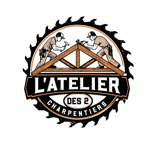 Logo design contest entry by SalmiraCreates