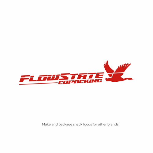 Flow State logo Design by Arto!