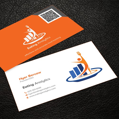 Smart looking business card Design by ™SF_Design™