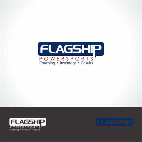 Become Our Flagship Designer - Show Your Skills! | Logo design contest