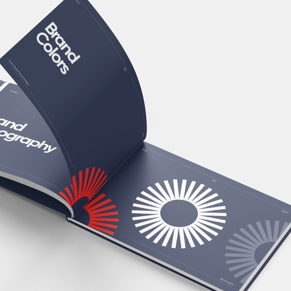 Product catalog design for a door manufacturer Brochure contest