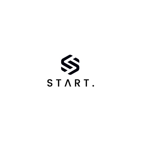 Start. An Optimal Performance Lifestyle Company Design by Ashik99d