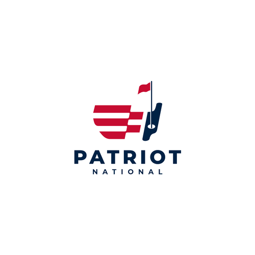 Patriots National Golf Club Design by EMLanderz