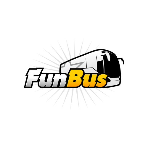 Norwegian partybus service | Logo design contest