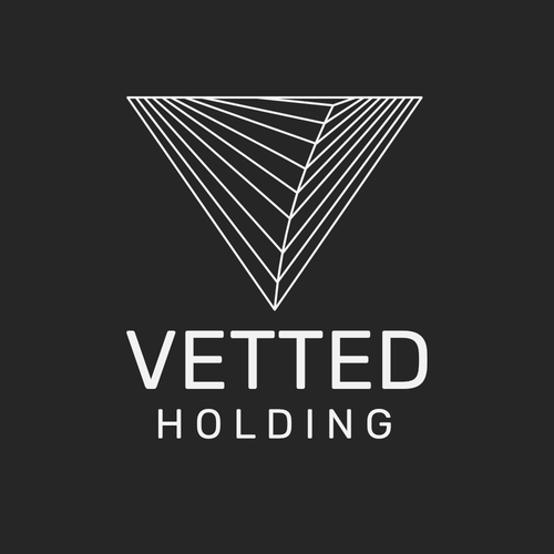Design di Vetted Holdings New Logo di Tami_Studio