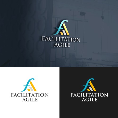 Proposta di design per un contest della categoria Logo e biglietto da visita realizzata da Cr8tivethnkr®