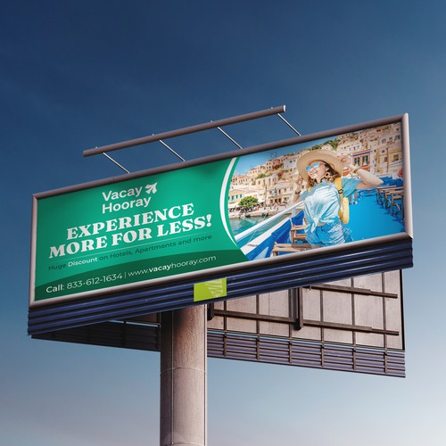 Design di Beauiful Graphics Online Travel Agency di Sketch Media™