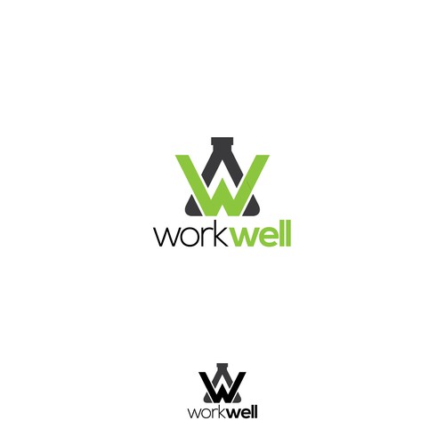 Logo design for Work Well needed | Logo design contest