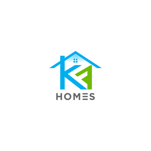 NEED A LOGO FOR HOME BUILDING COMPANY Design réalisé par @Farras