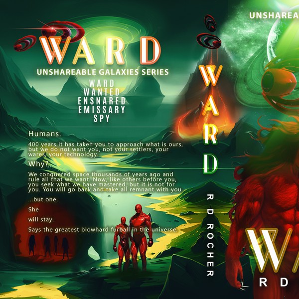 Ward Book cover