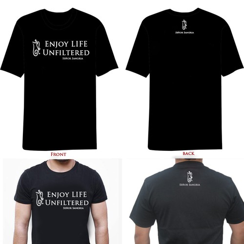 T-shirt contest entry by Fatkhulhaq H.