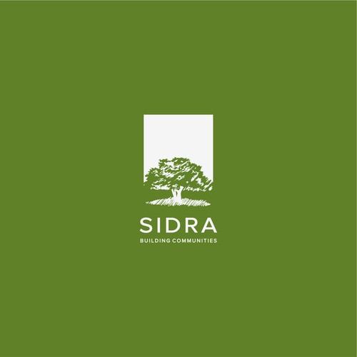 himm.iさんのCOME DESIGN THE BEST LOGO EVER! FOR SIDRA DEVELOPERSデザイン