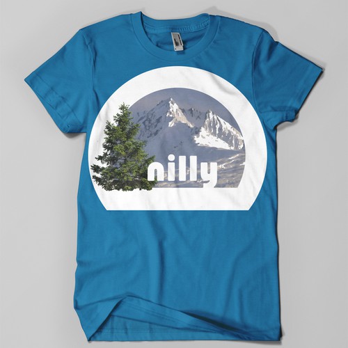 Design by MediaWork titled "Hey guys, need your help for a new t-shirt design!"