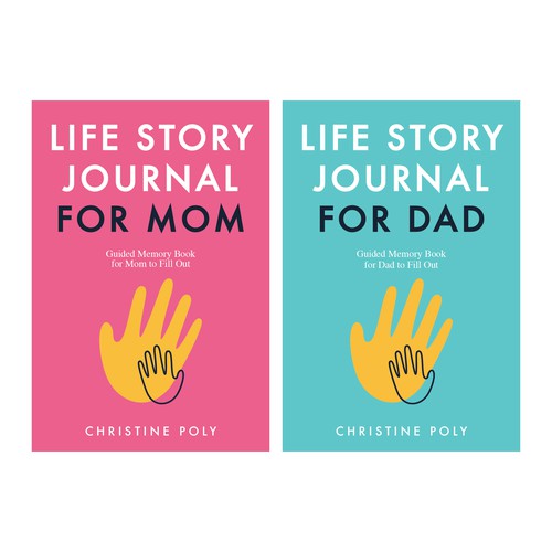 Journal cover that will attract people to write about their life/dreams/hopes with a pen Design by Spike Spiegel