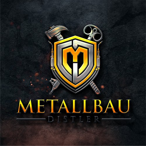 Logo & brand identity pack contest entry by Herro™