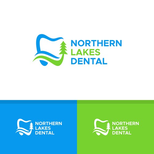 Dental office rebrand Design by opiq98